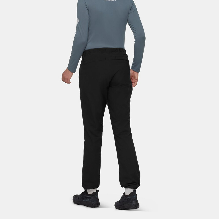 assos x mammut mountain tough pants damen schwarz