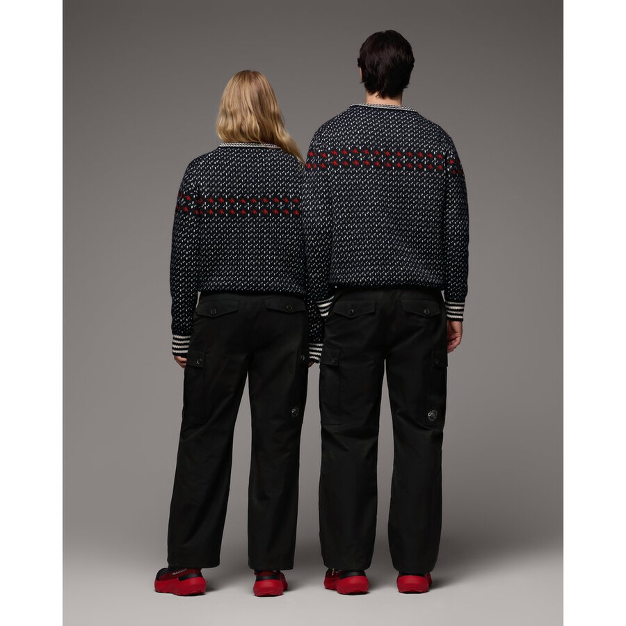 mammut x cabourn direttissima baumwollhose schwarz marine