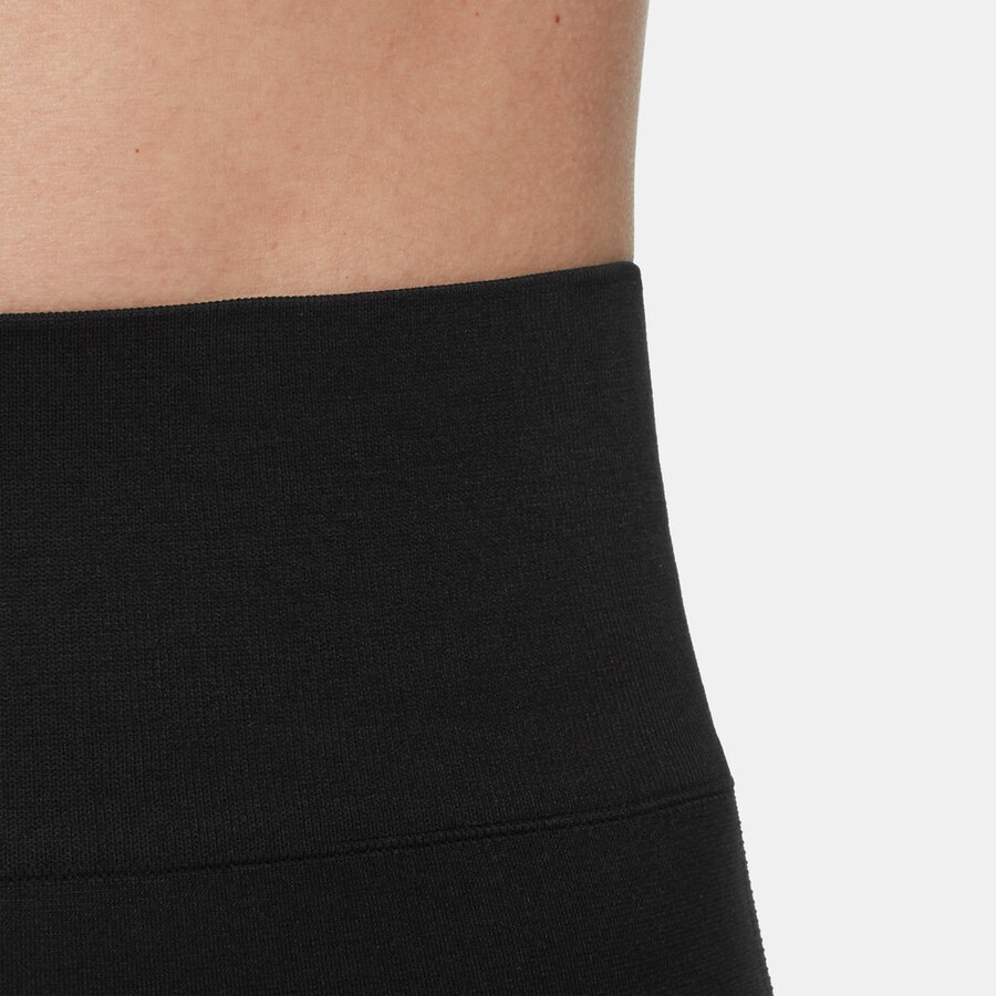 all-mountain seamless bl tights mid damen schwarz