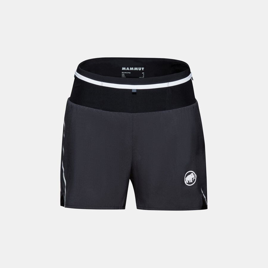 aenergy tr 2-in-1 shorts damen schwarz