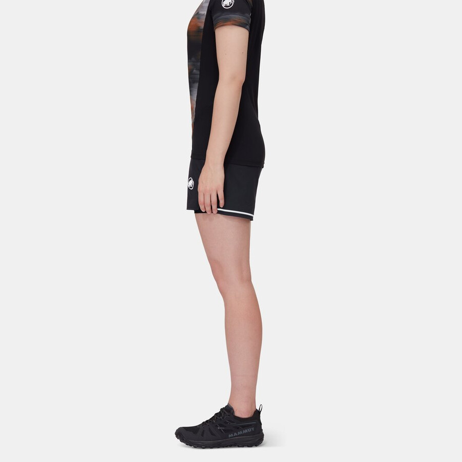 aenergy tr 2-in-1 shorts damen schwarz