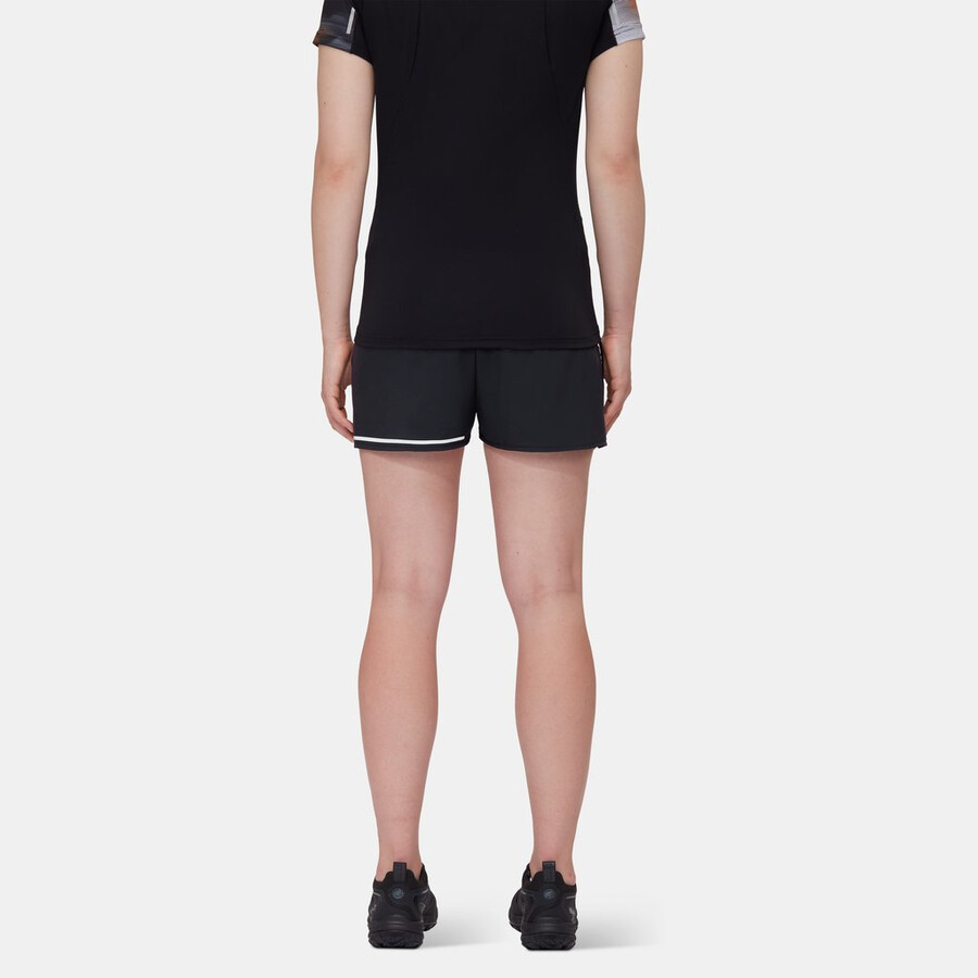 aenergy tr 2-in-1 shorts damen schwarz