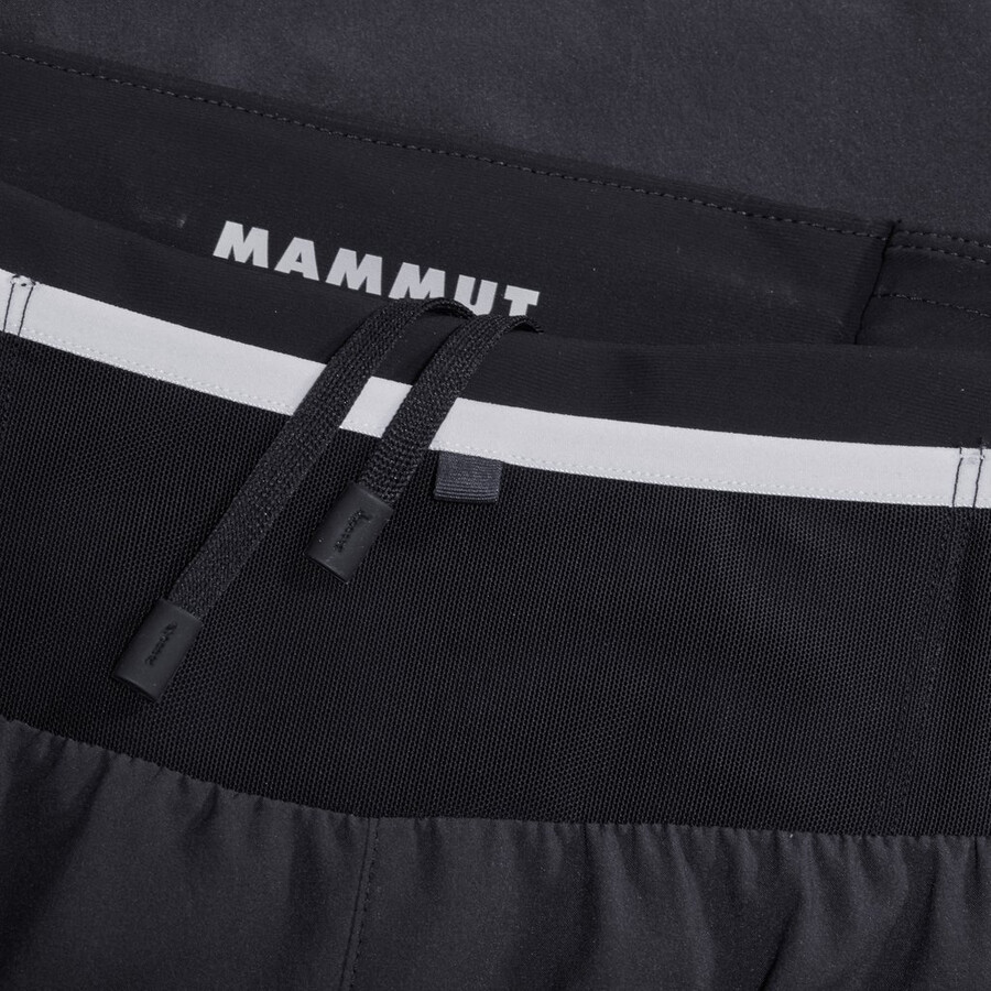 aenergy tr 2-in-1 shorts damen schwarz