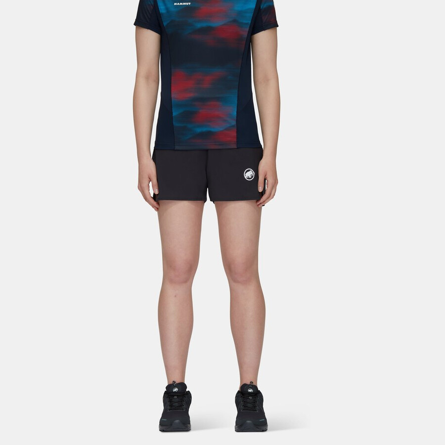 aenergy tr shorts damen schwarz