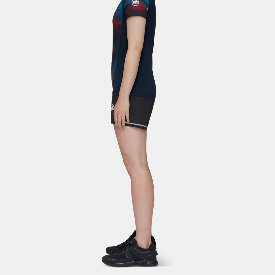 aenergy tr shorts damen schwarz