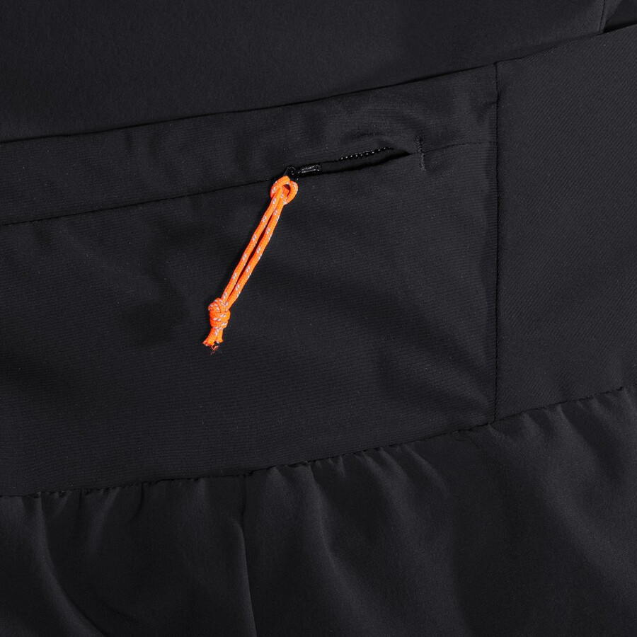 aenergy tr shorts damen schwarz