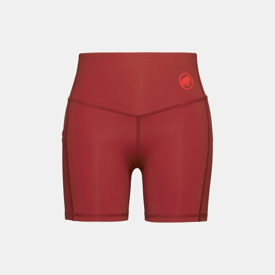 massone short tights damen lavandin