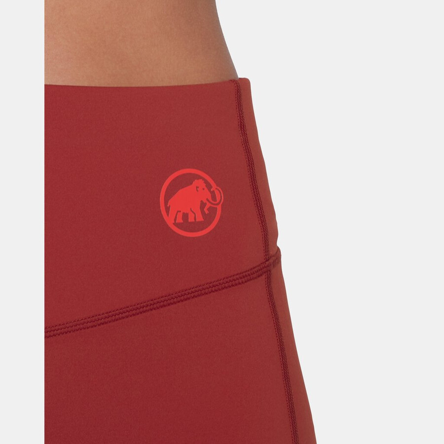 massone short tights damen lavandin