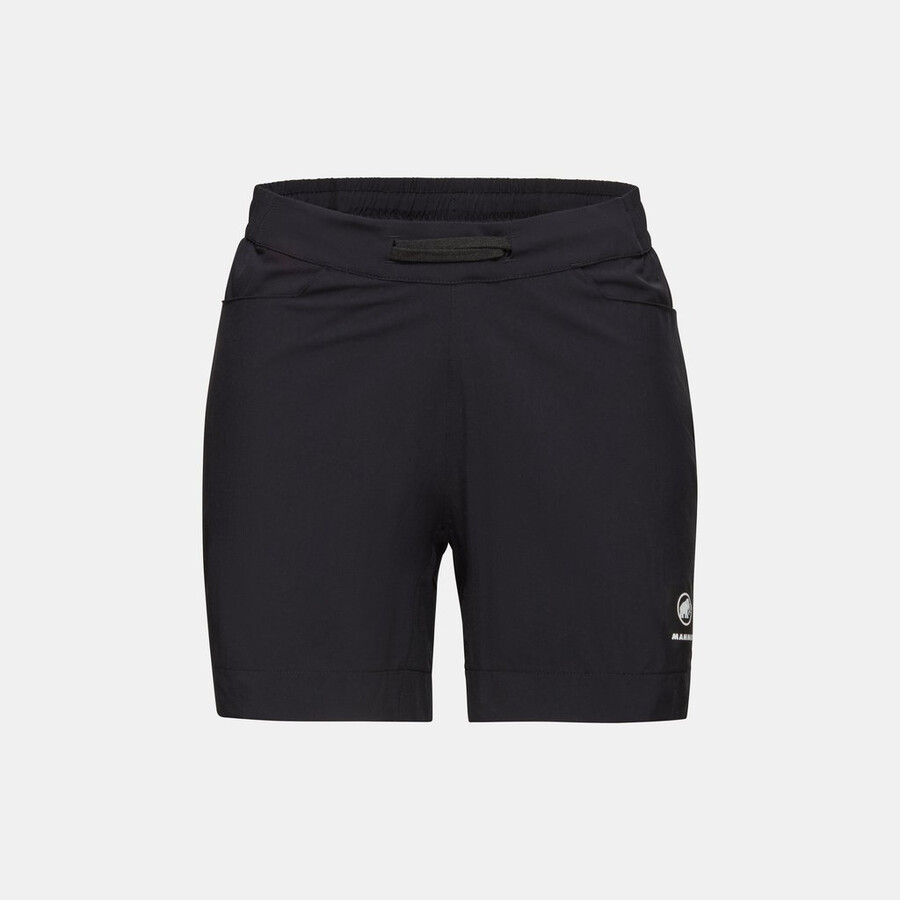 massone sport shorts damen schwarz