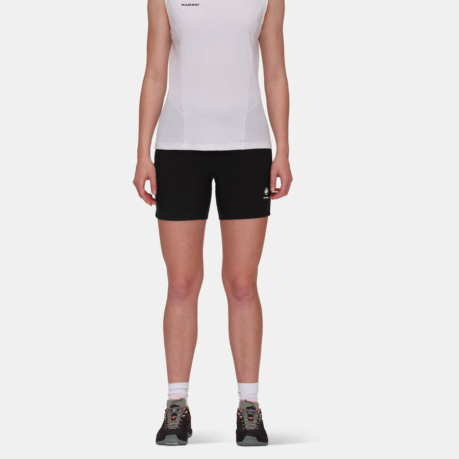 massone sport shorts damen schwarz