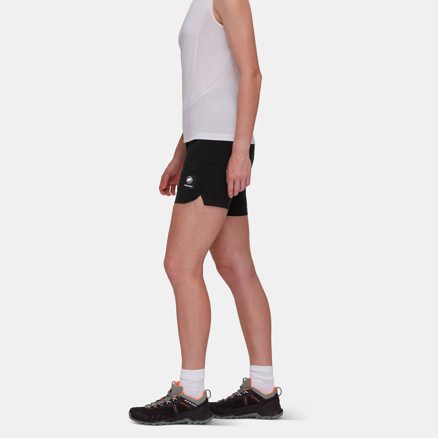 massone sport shorts damen schwarz