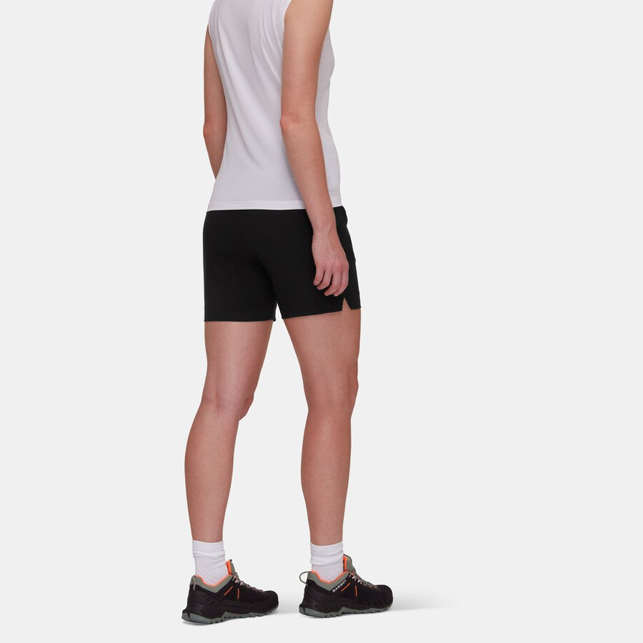 massone sport shorts damen schwarz