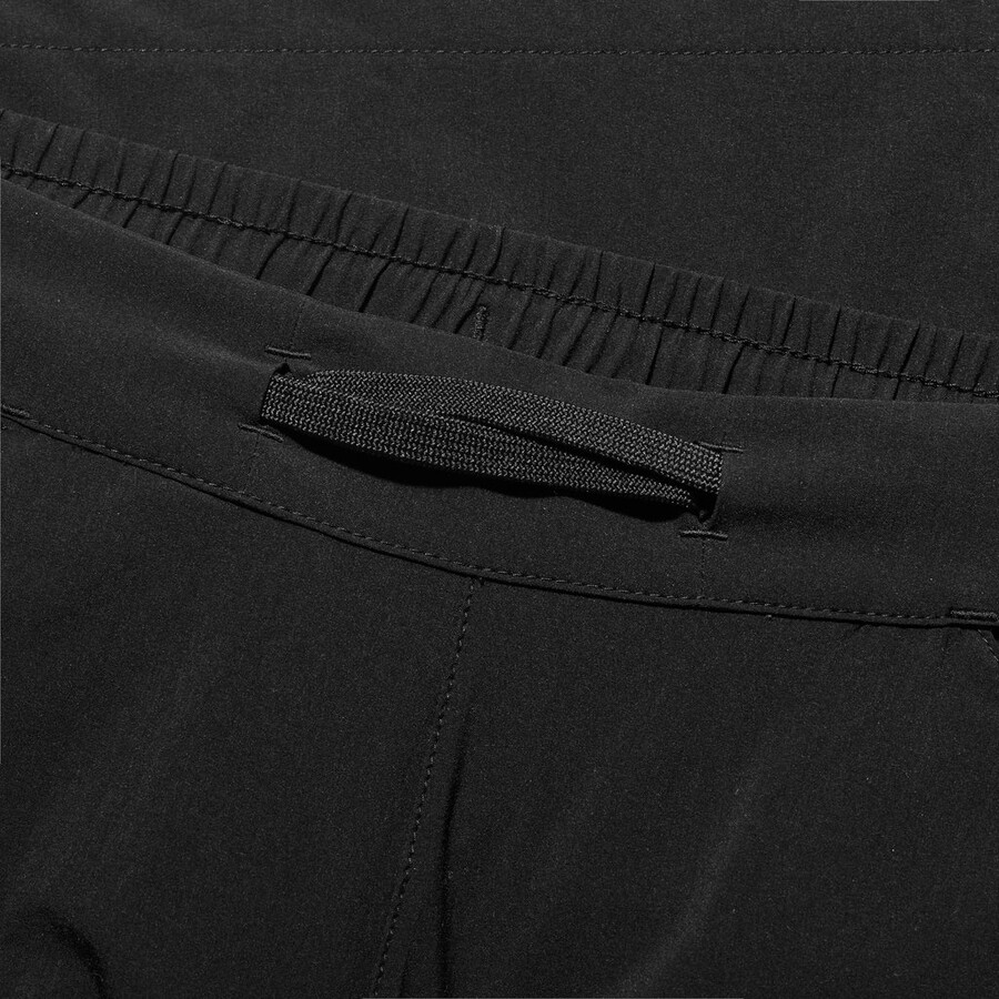 massone sport shorts damen schwarz