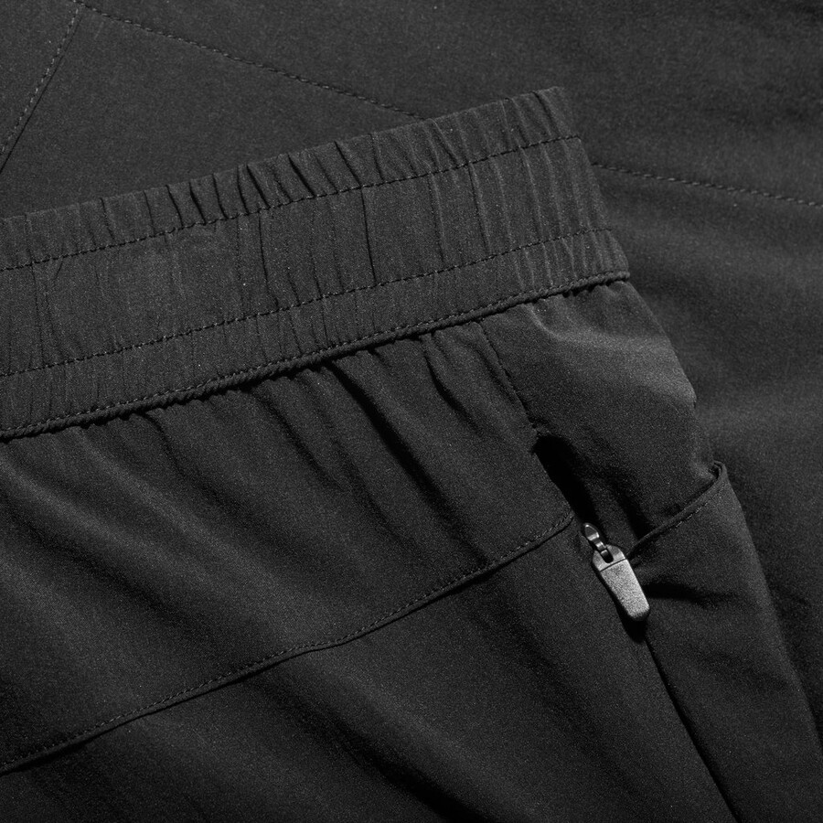 massone sport shorts damen schwarz