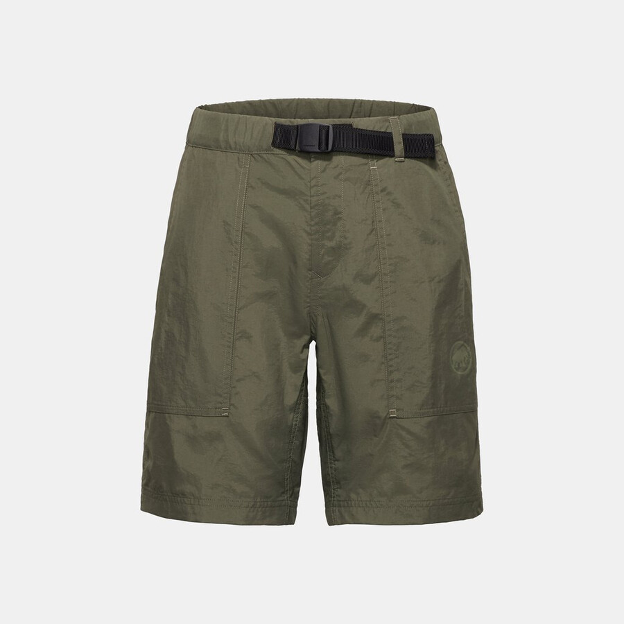 wander-cargoshorts für damen schwarz