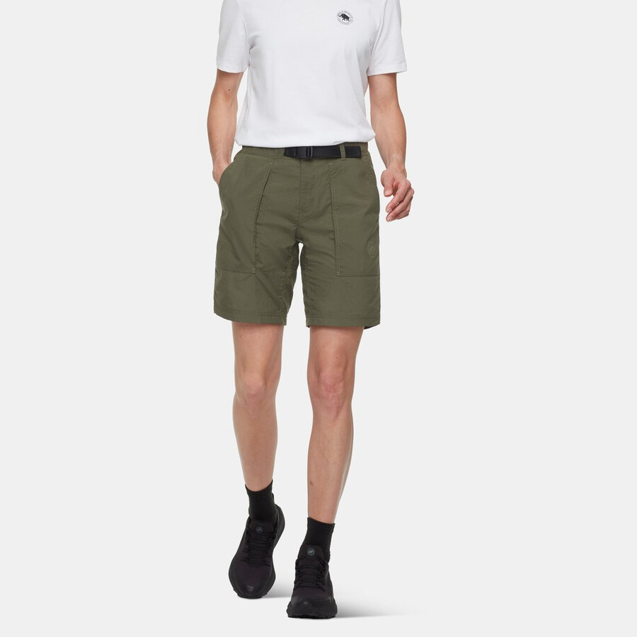 wander-cargoshorts für damen schwarz