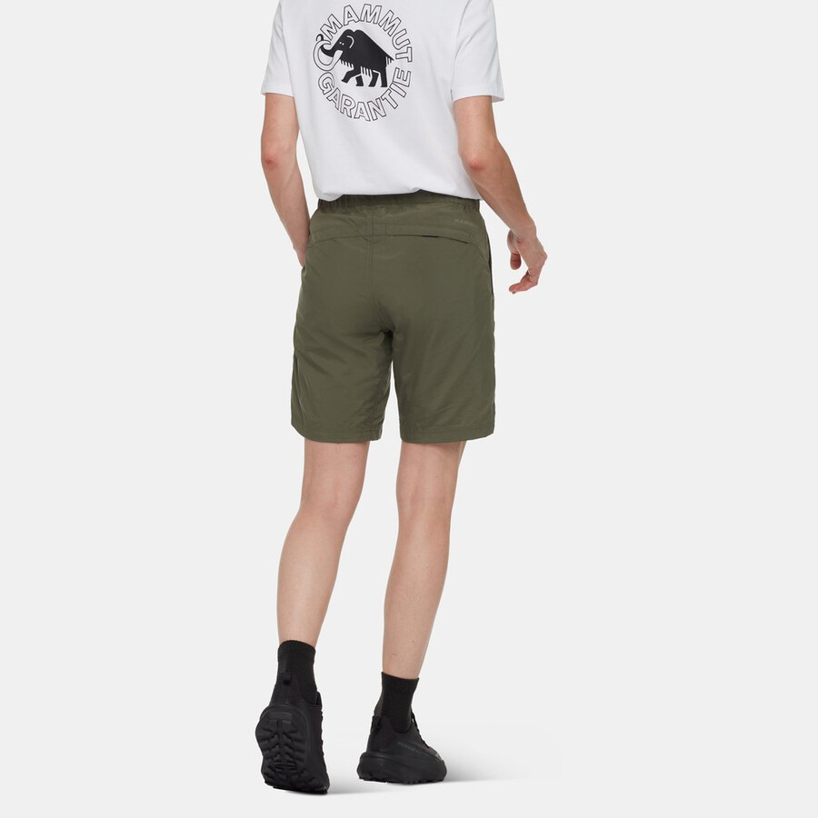 wander-cargoshorts für damen schwarz