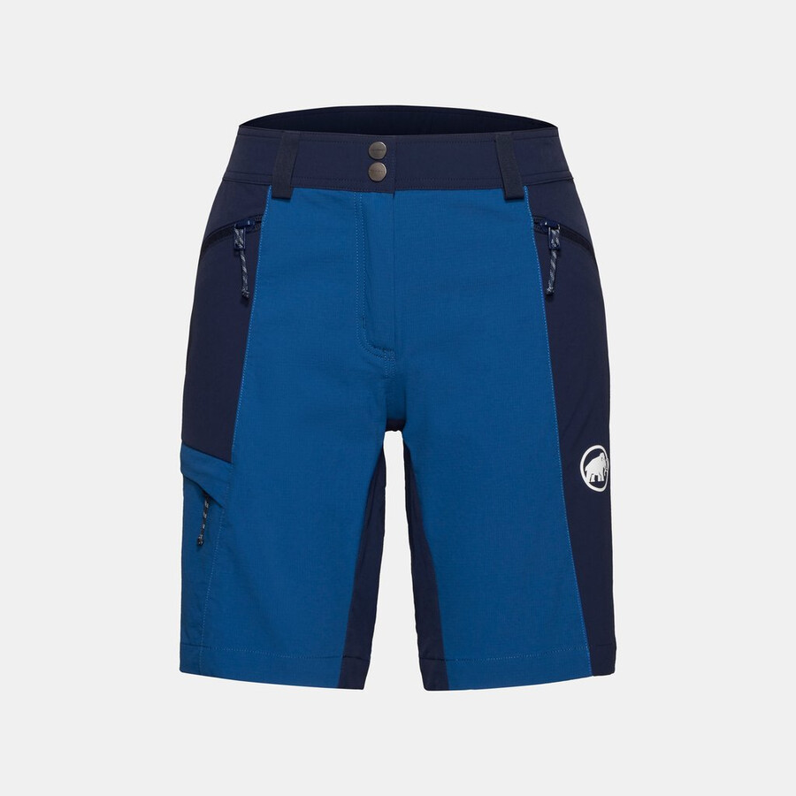ducan shorts damen marine-tschiel