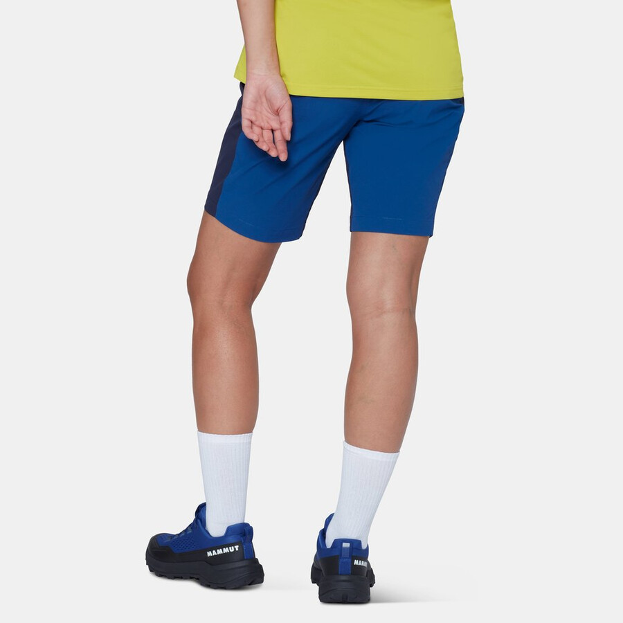 ducan shorts damen marine-tschiel