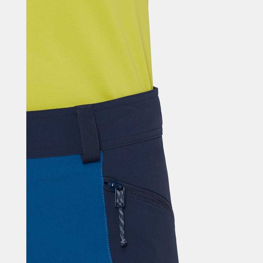 ducan shorts damen marine-tschiel