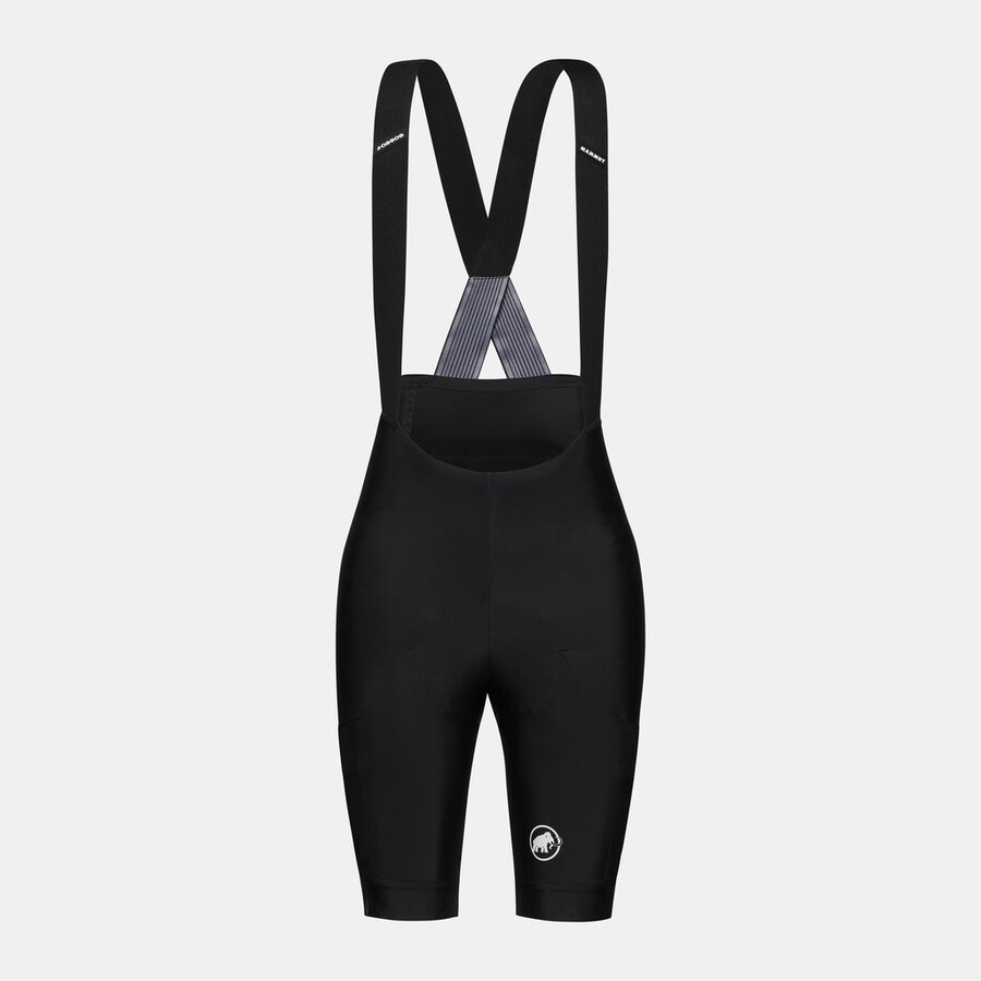 assos x mammut tactica damen-trägerhose t5 schwarz