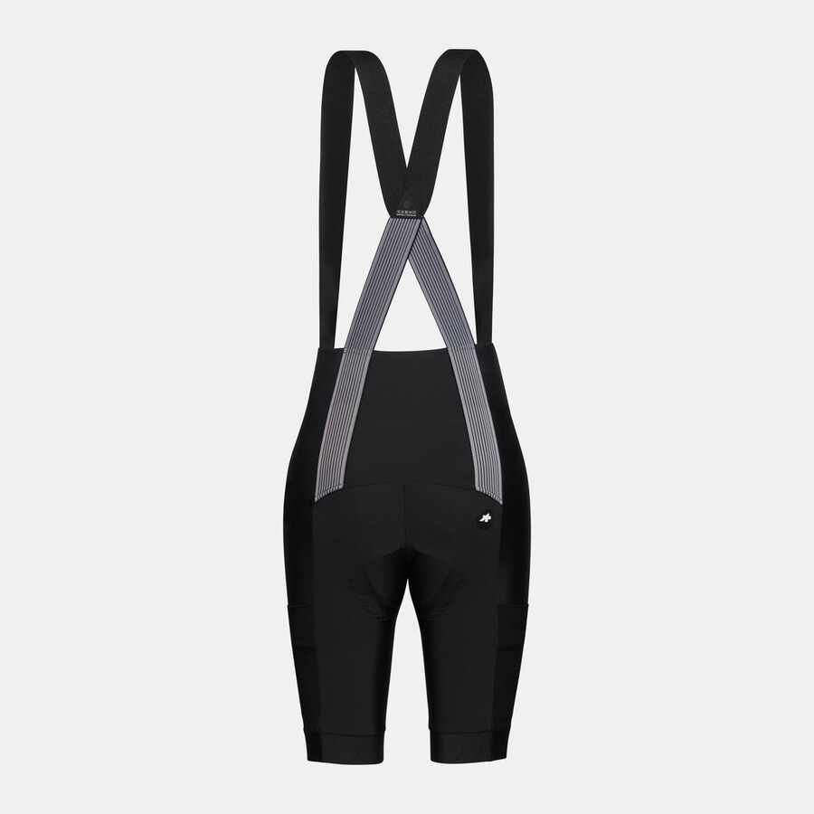 assos x mammut tactica damen-trägerhose t5 schwarz