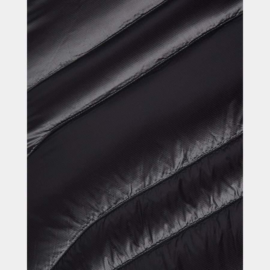 valley light in kapuzenjacke damen creas schwarz
