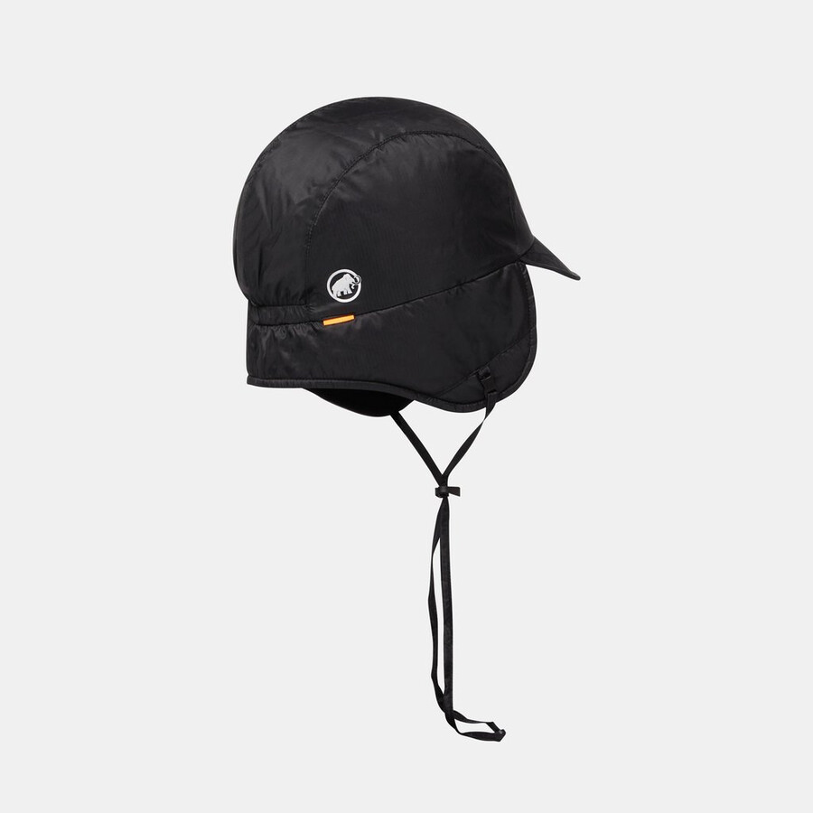 valley earflap cap creas black