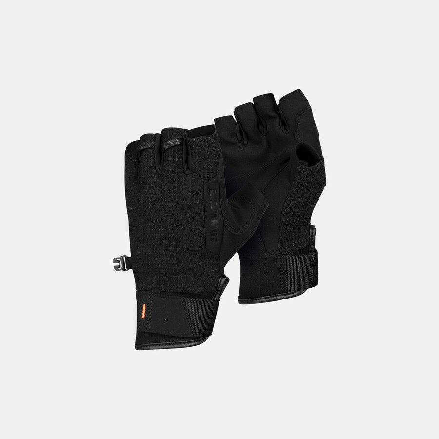 pordoi handschuh schwarz