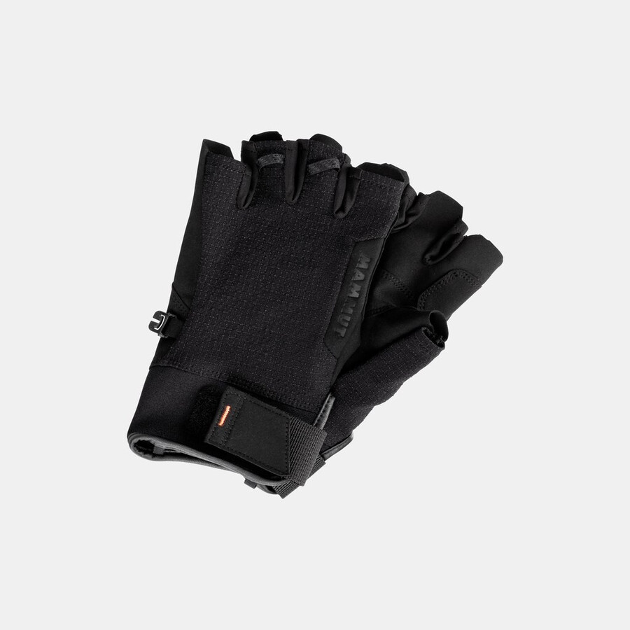 pordoi handschuh schwarz