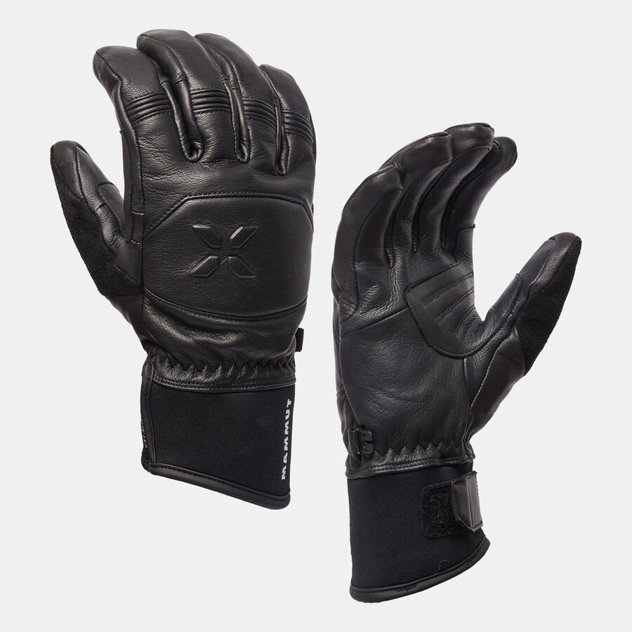 eiger free handschuh schwarz