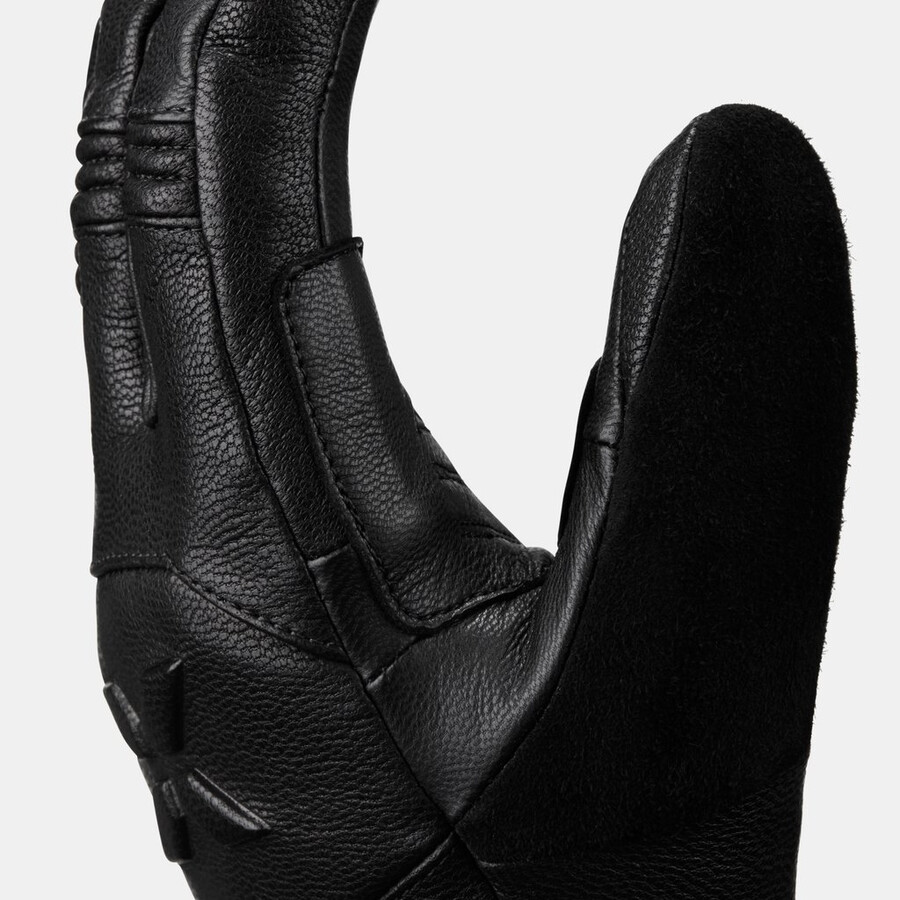 eiger free handschuh schwarz