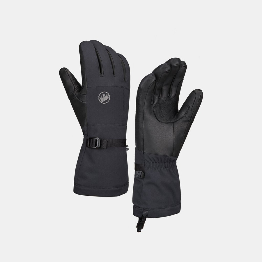 stoney glove black
