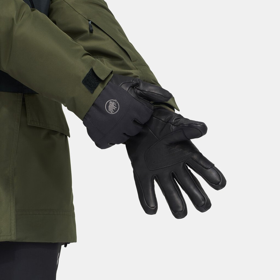 stoney glove black