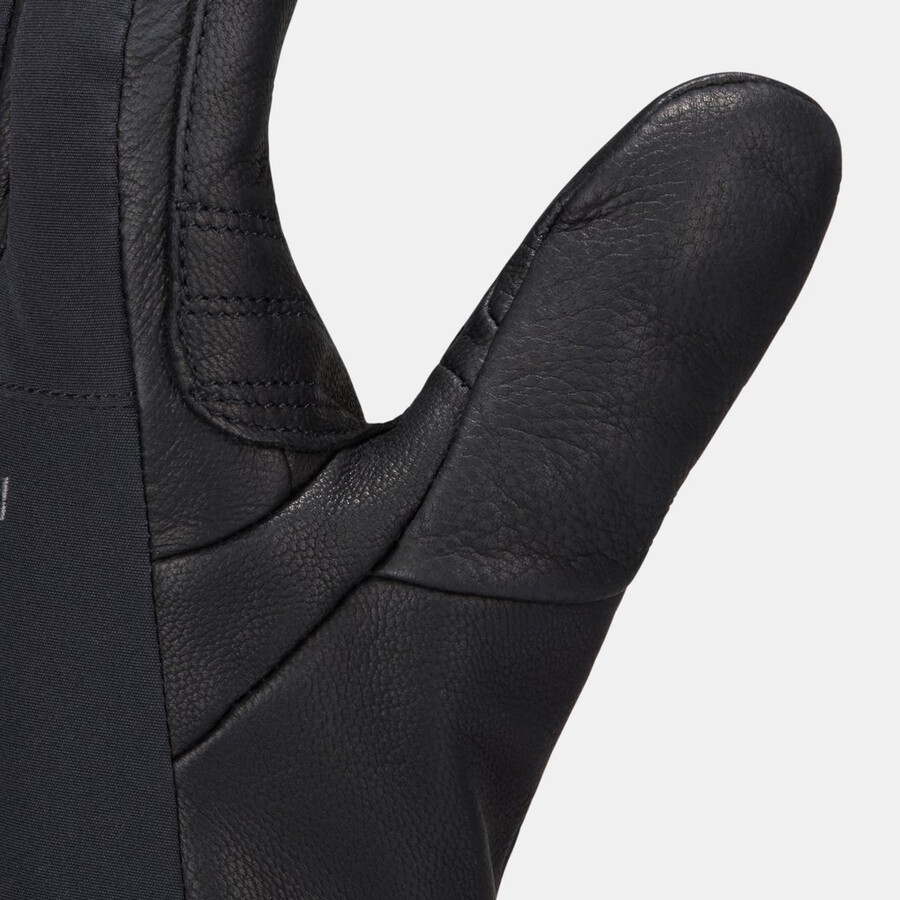 stoney glove black