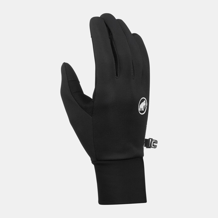 astro light so handschuh schwarz