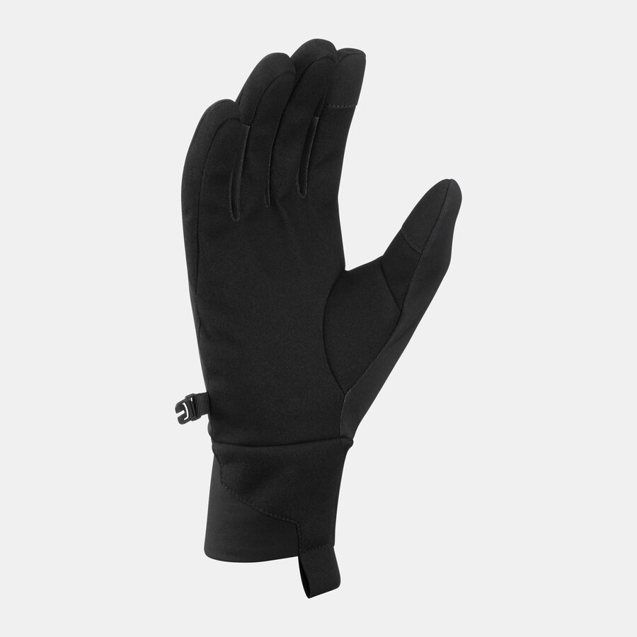 astro light so handschuh schwarz