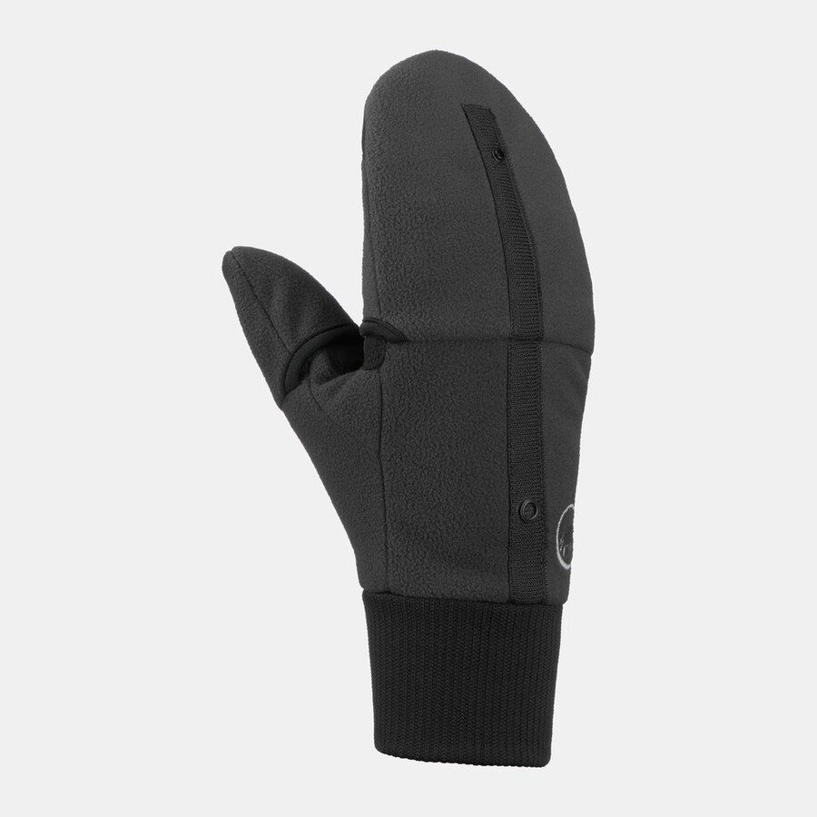 shelter so convertible mitten black