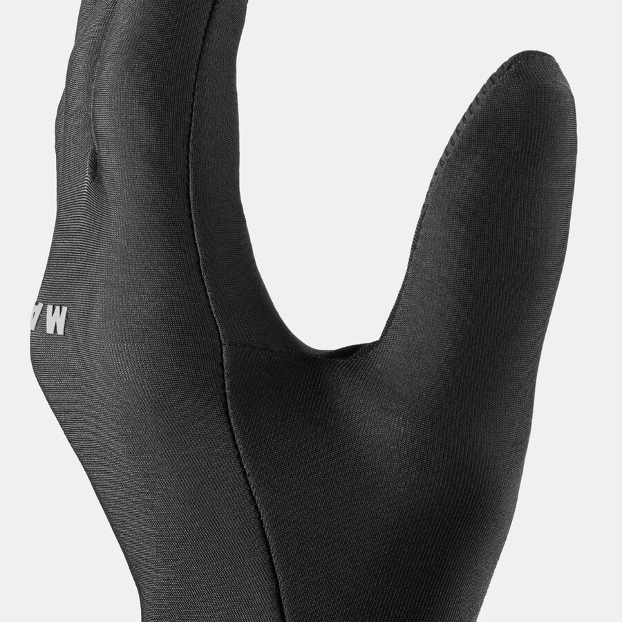 stretchhandschuh schwarz