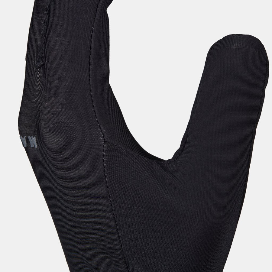 stretchhandschuh schwarz