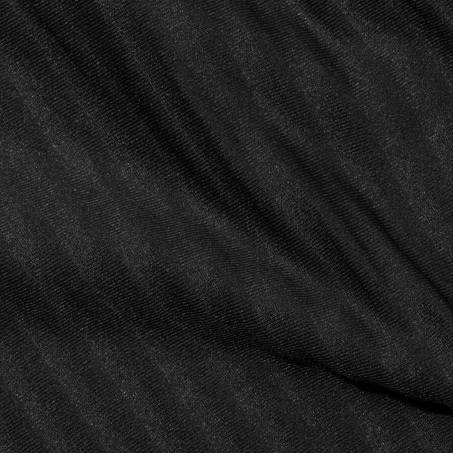 taiss light neck gaiter schwarz