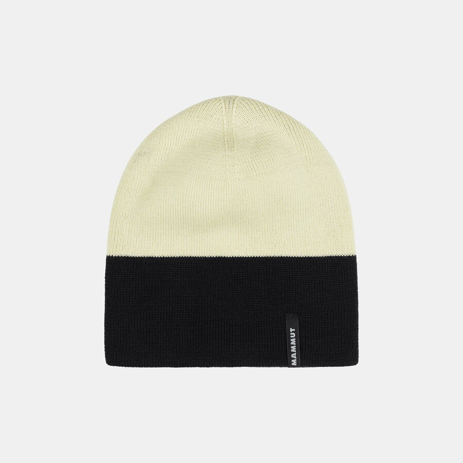 haldigrat beanie schwarz