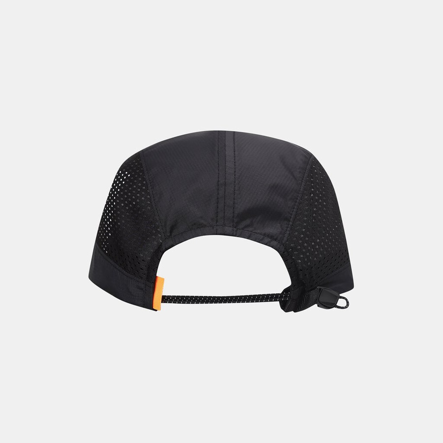valley mesh cap creas schwarz