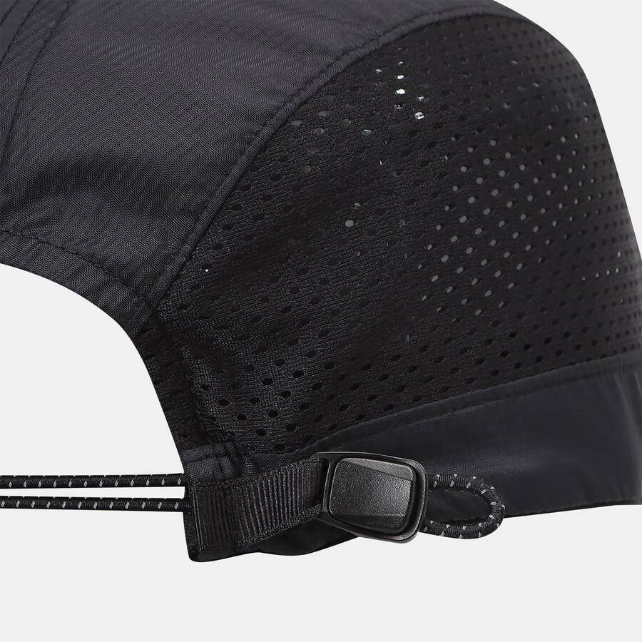 valley mesh cap creas schwarz