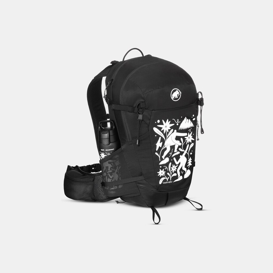 sigg mammut lithium 25 schwarz