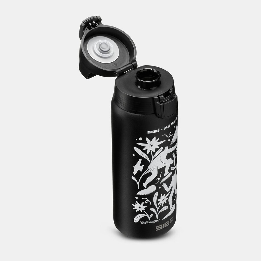 sigg mammut lithium 25 schwarz