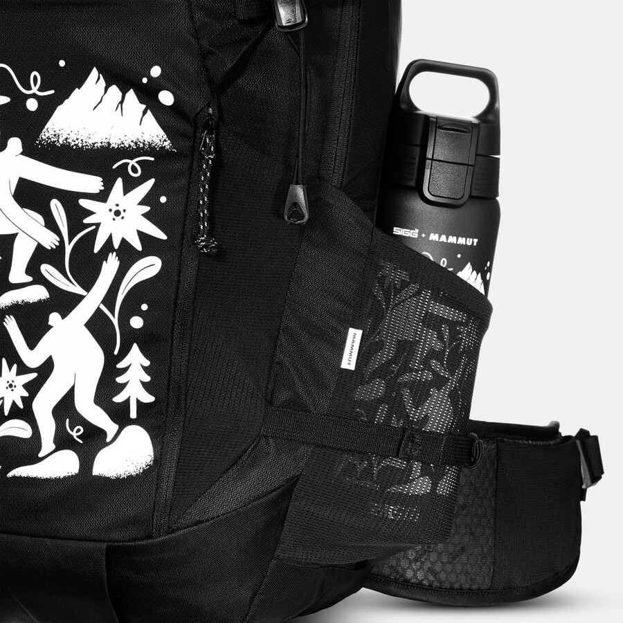 sigg mammut lithium 25 schwarz