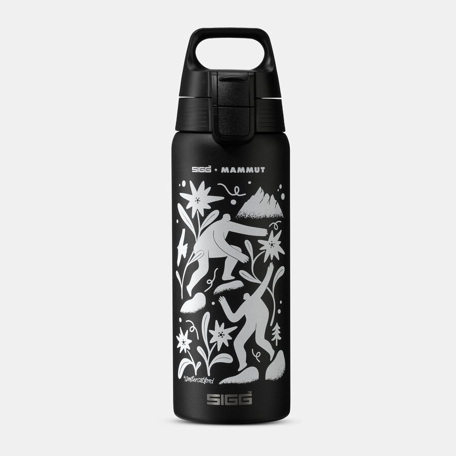 sigg mammut lithium 25 schwarz