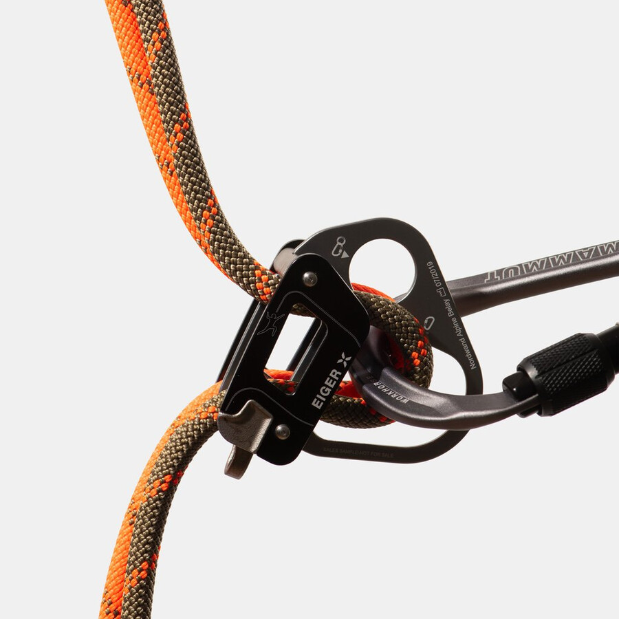8.0 alpine dry rope dry standard sicherheitsorange-boa
