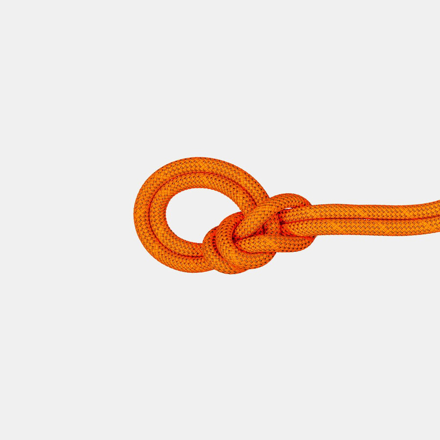 9.8 crag dry rope 50m